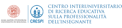 Crespi - Centro Interuniversitario di Ricerca Educativa sulla Professionalità dell’Insegnante