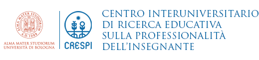 Crespi - Centro Interuniversitario di Ricerca Educativa sulla Professionalità dell’Insegnante