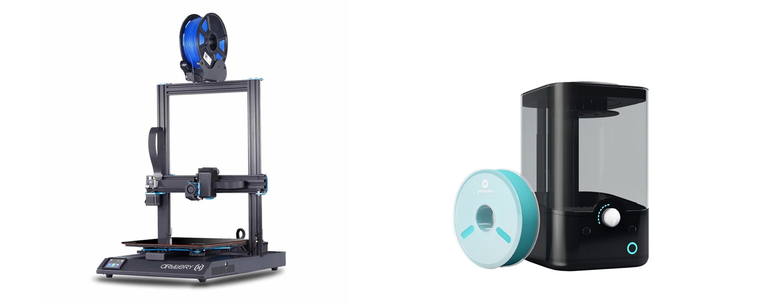 Artillery Sidewinder X2 - Polymaker Polysmooth