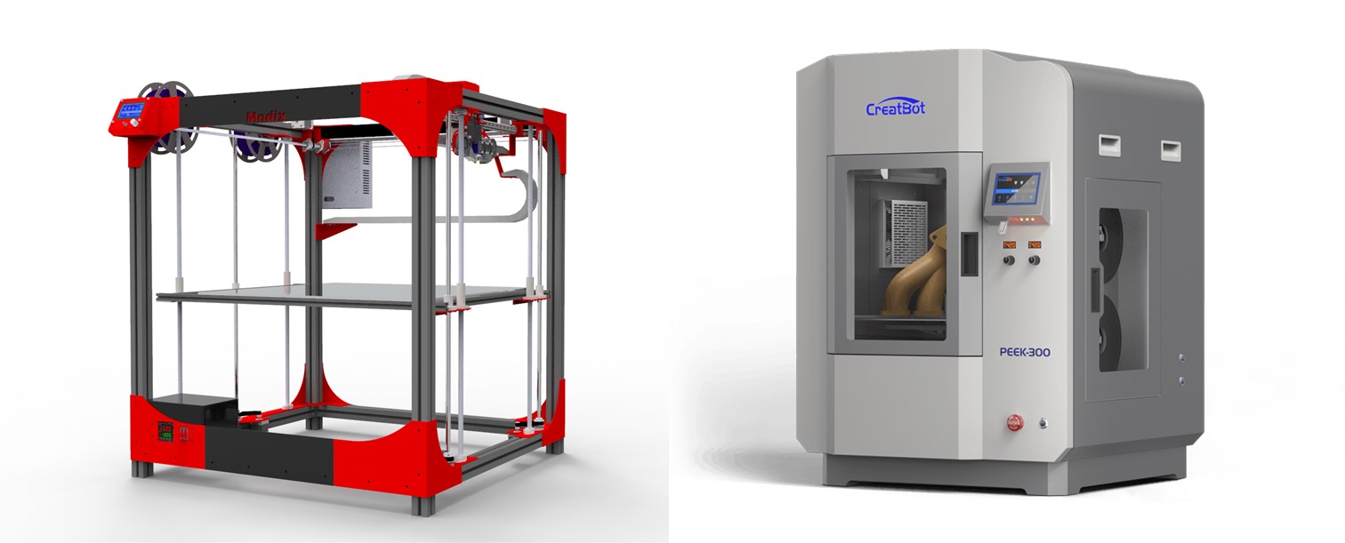 Modix Big60v2 - Creatbot PEEK 300