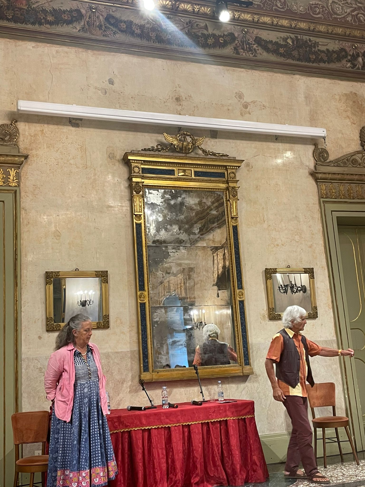 Eugenio e Julia