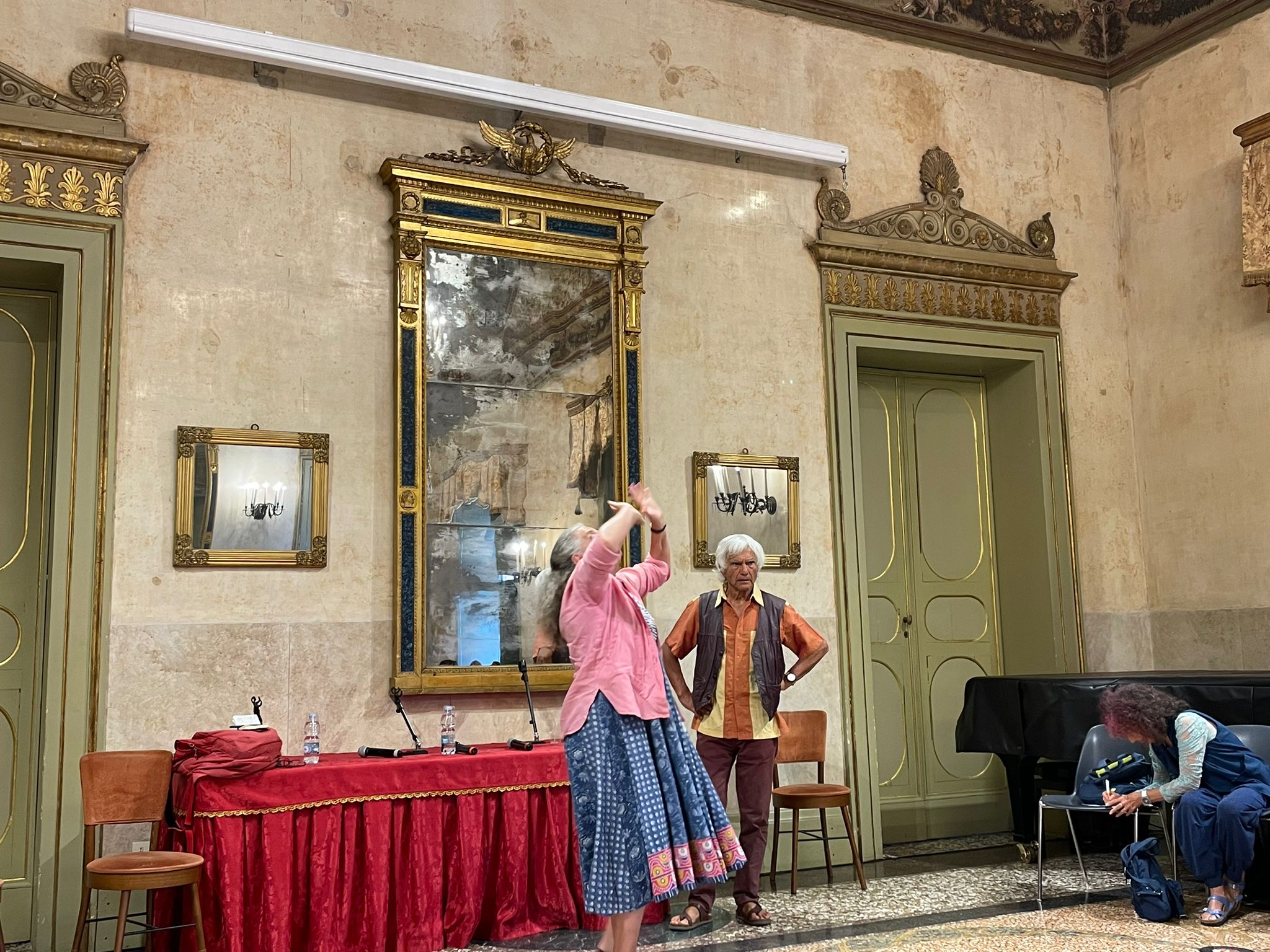 Eugenio e Julia
