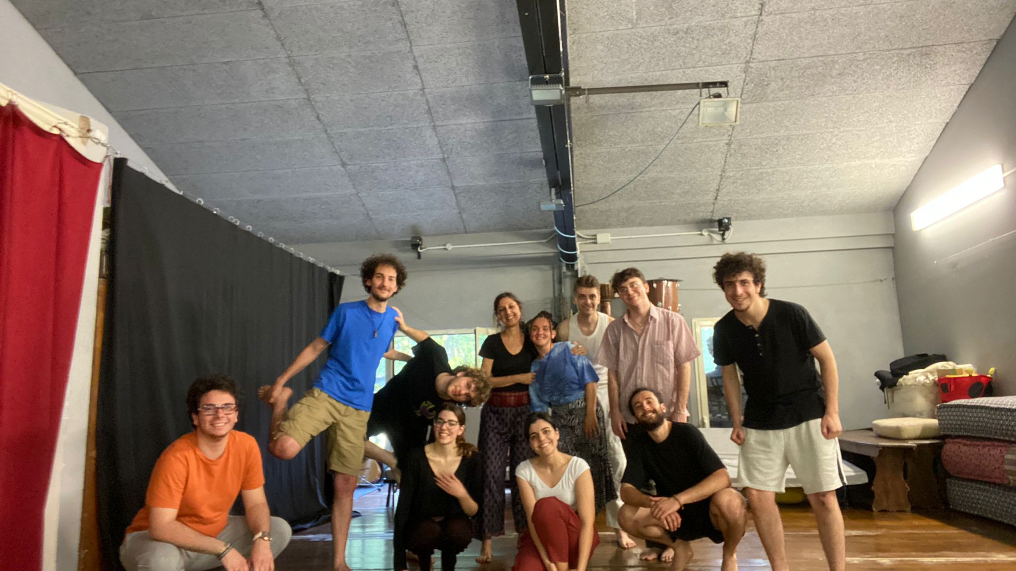 il gruppo di lavoro