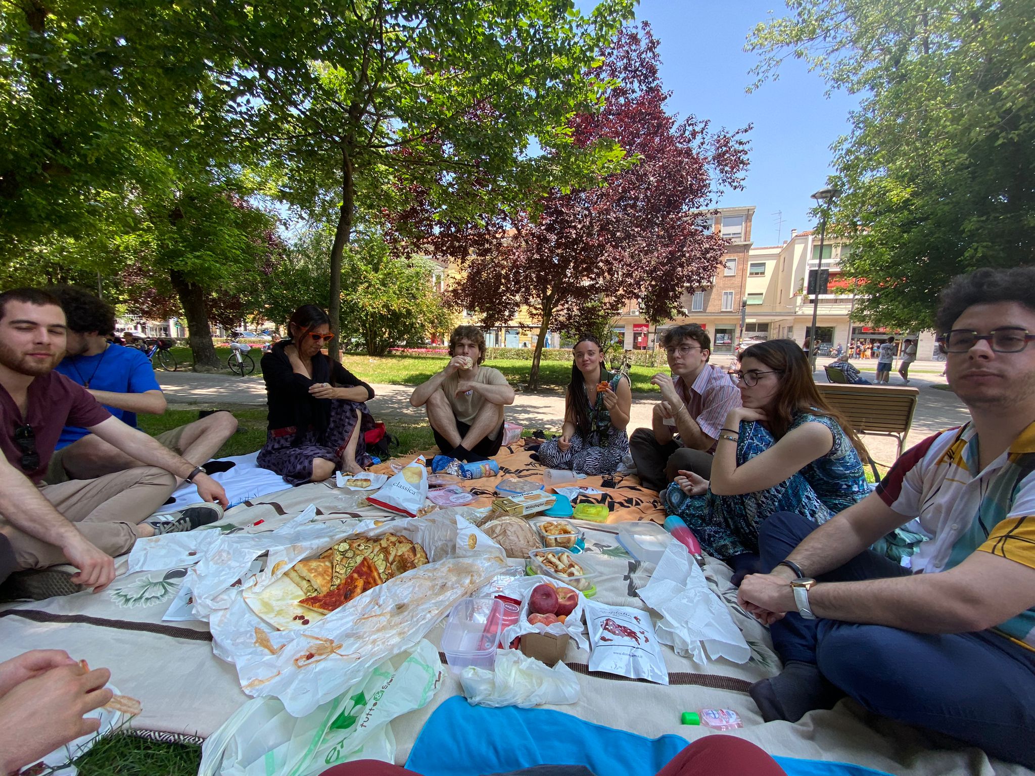 il pranzo