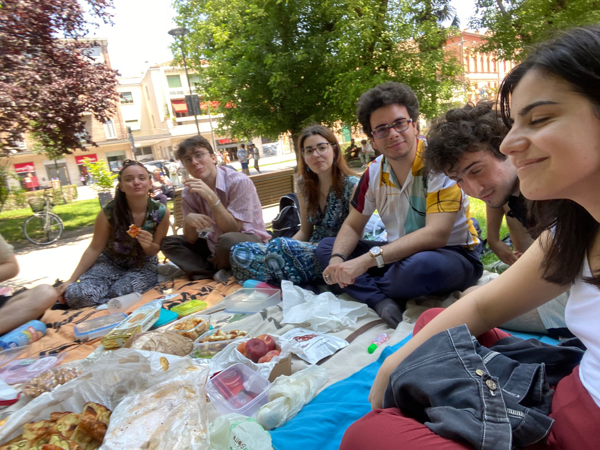 il pranzo