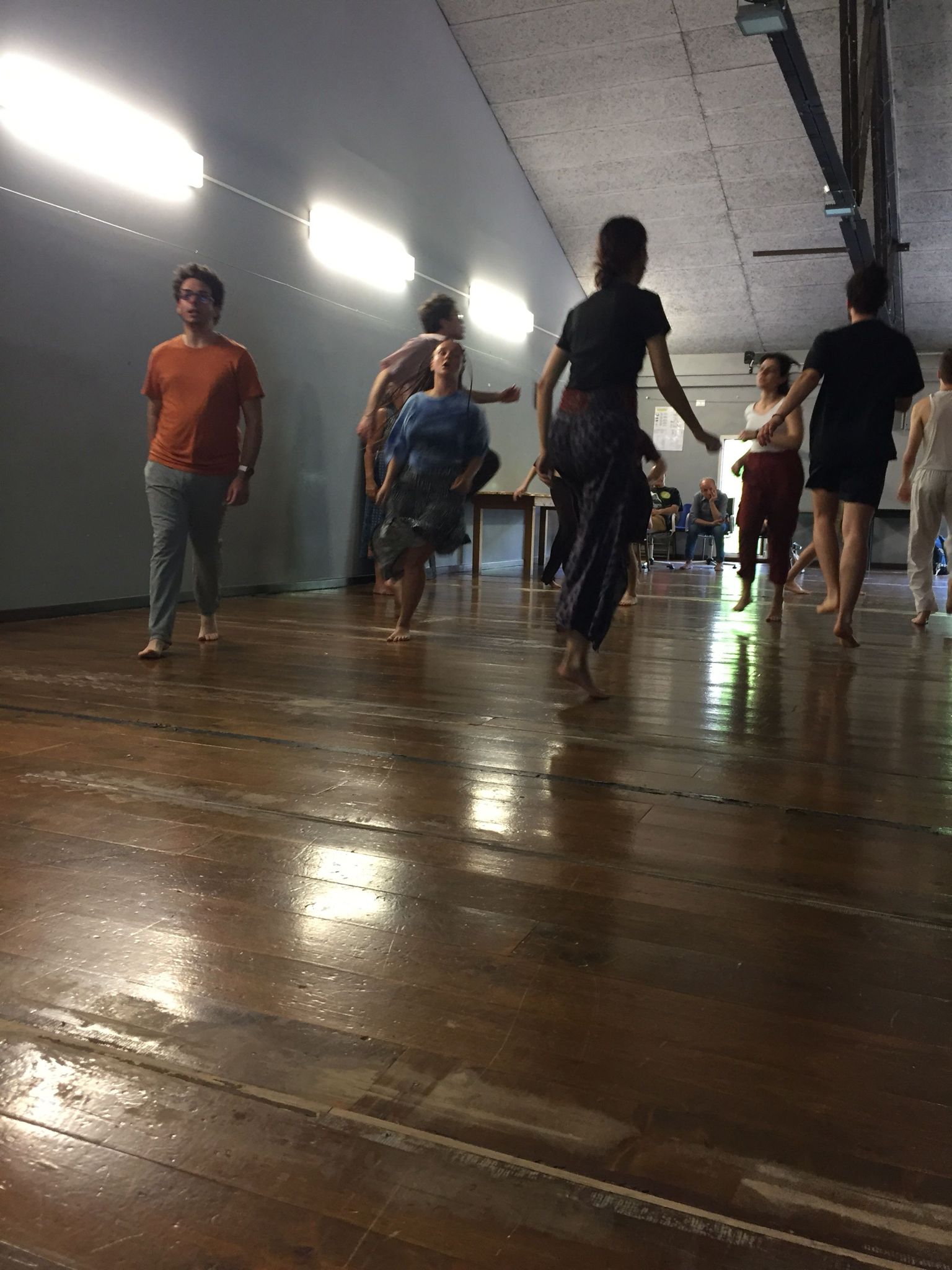 training con Julia