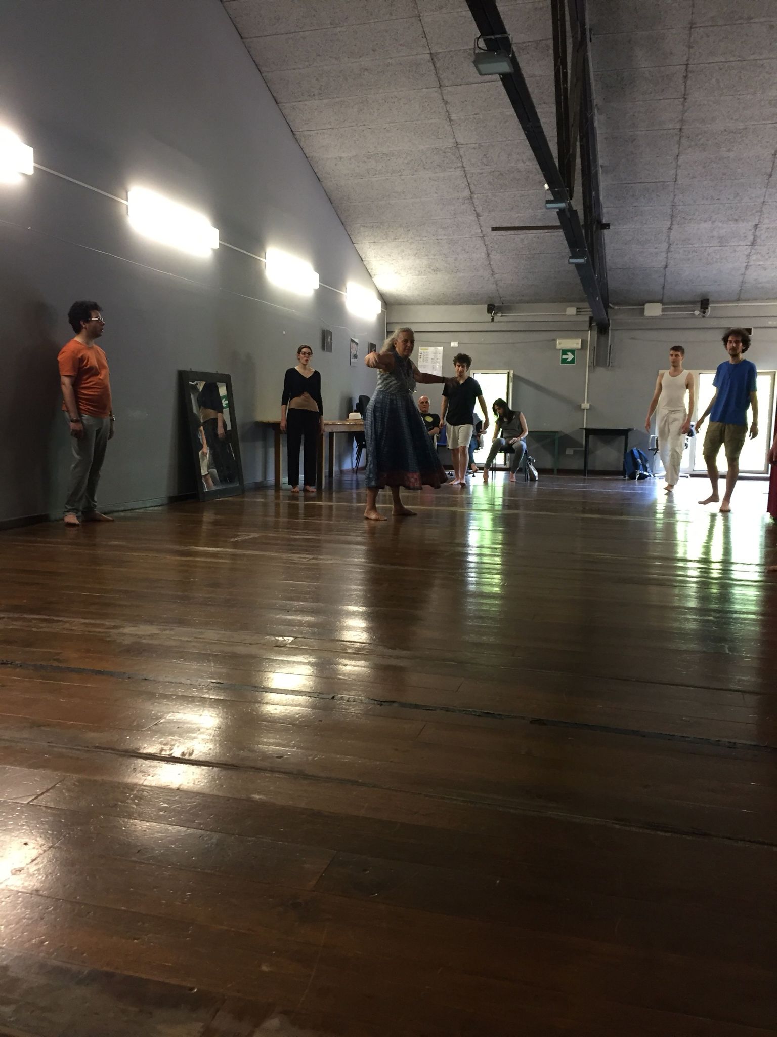 training con Julia