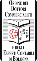logo dell'ordine dei dottori commercialisti  e degli Esperti Contabili di Bologna