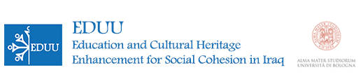 EDUU – Education and Cultural Heritage Enhancement for Social Cohesion in Iraq