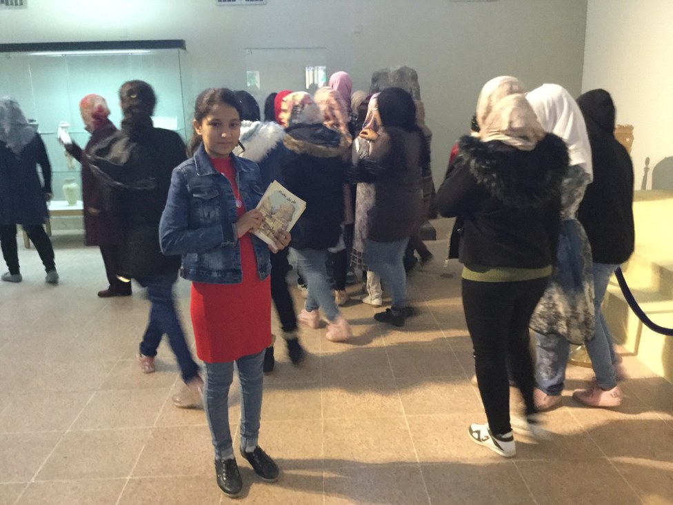 School visits to the National Museum of Iraq - 3