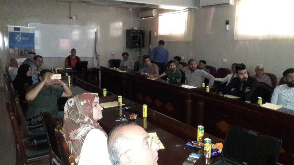 Conference at University of Qadissiyah