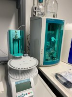 Ionic Chromatograph Metrohm