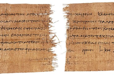 PSI IV 328. © Heidelberger Gesamtverzeichnis der griechischen Papyrusurkunden Ägyptens. This work is licensed under a Creative Commons Attribution 3.0 License.