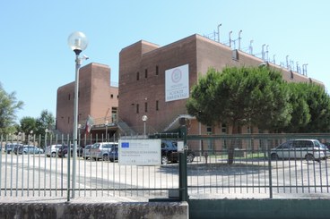 La sede di Ravenna