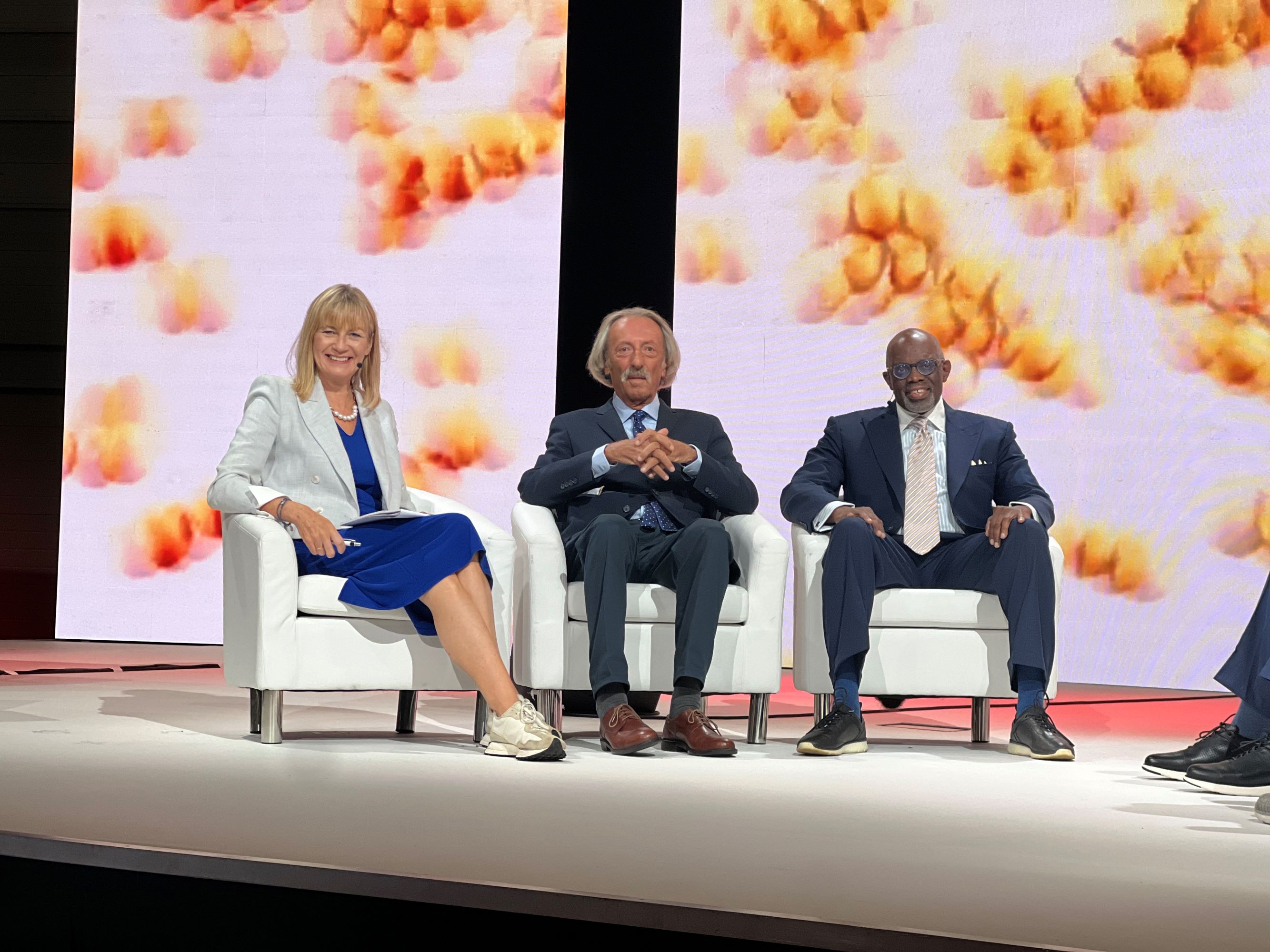 ESC Cogress, London, 2024