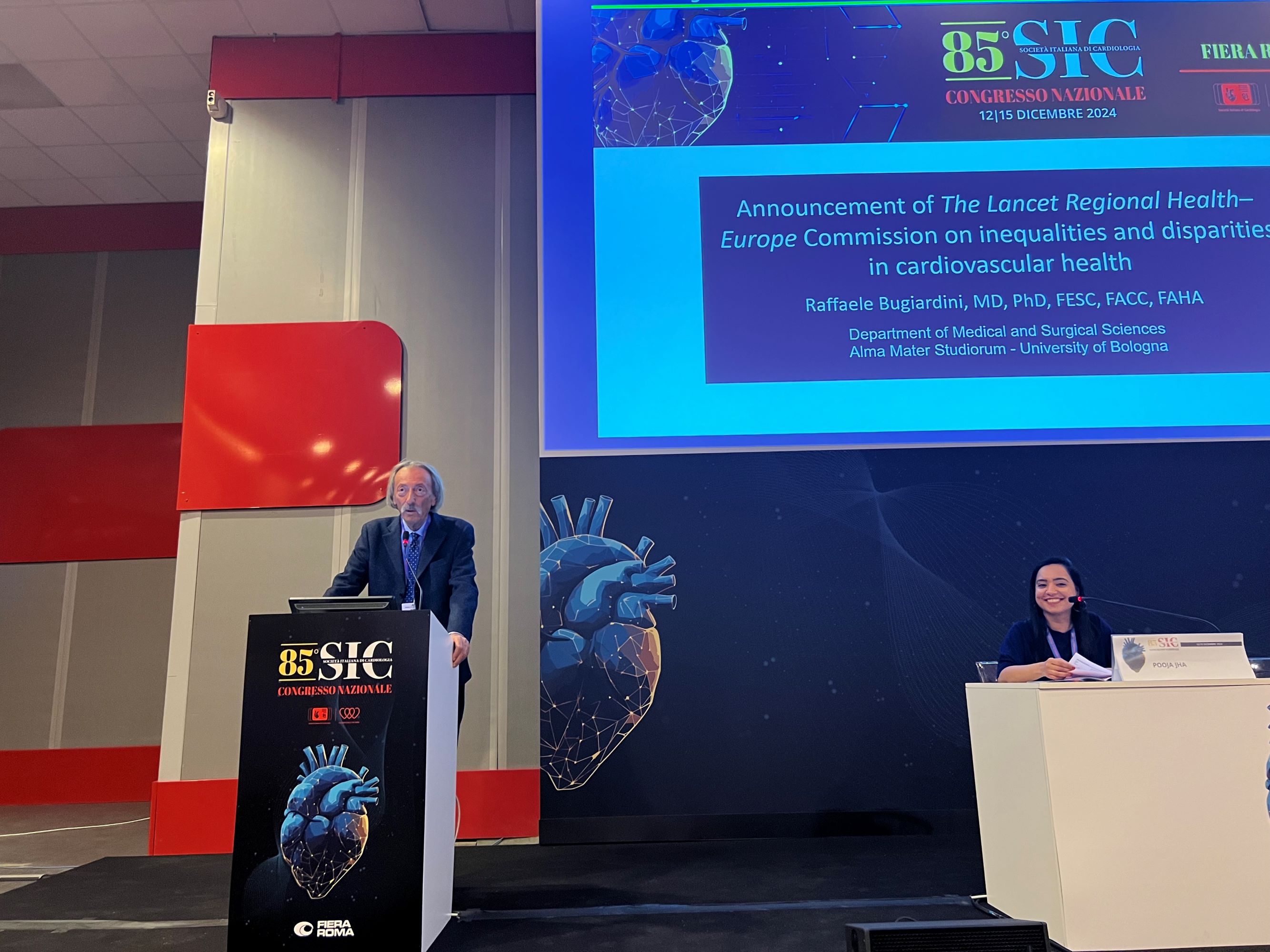 SIC Congress, Rome, 2024