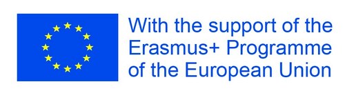 Logo del programma Erasmus +