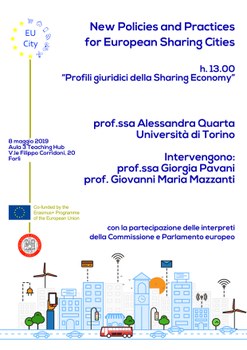 Final Event Seminar Prof.ssa Alessandra Quarta
