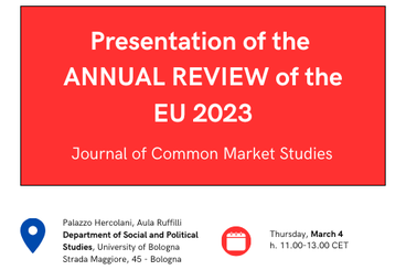 Flyer Annual Review EU23