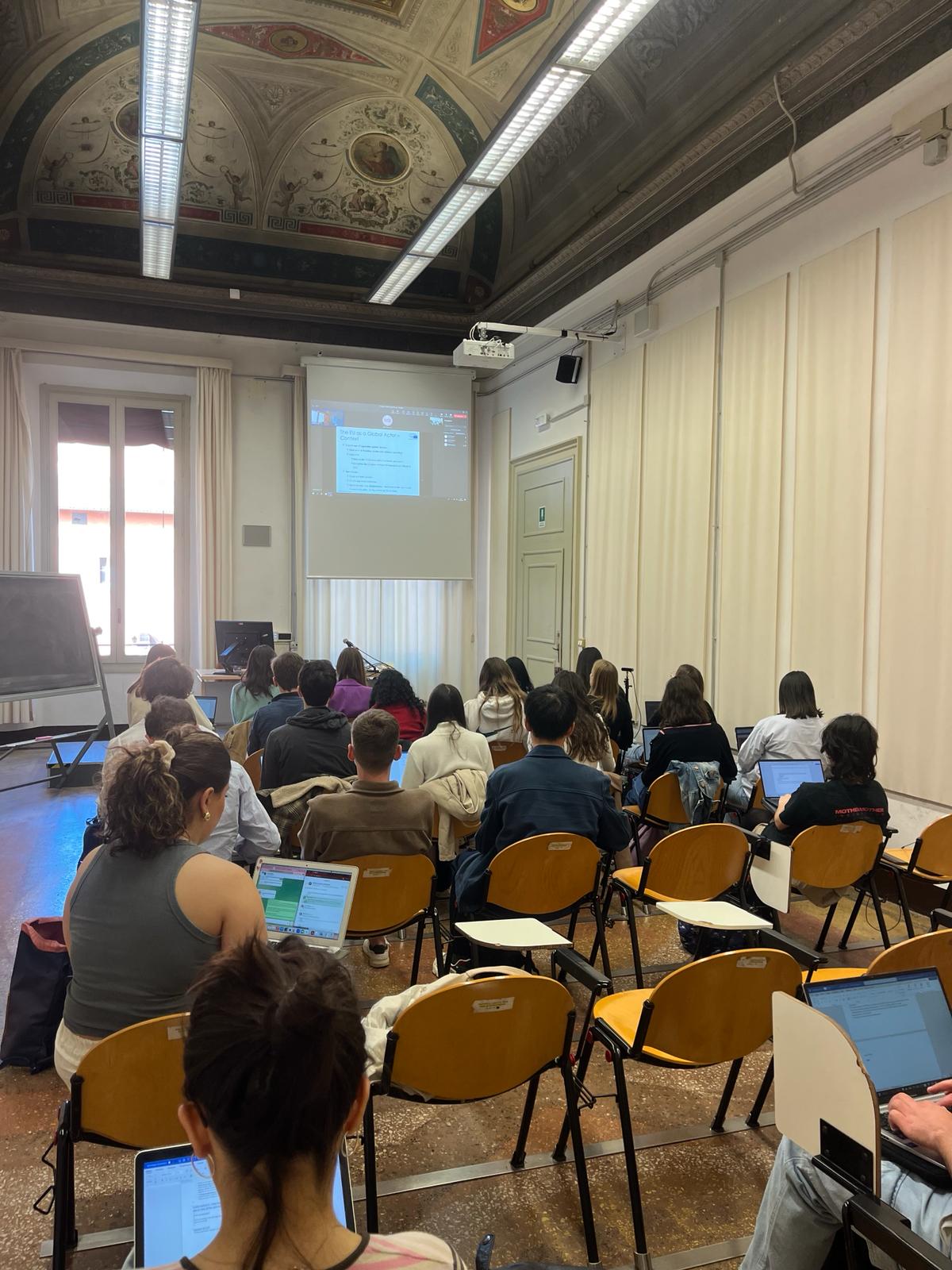 How the Common Security and Defense Policy Has Changed and the Role of the European Parliament