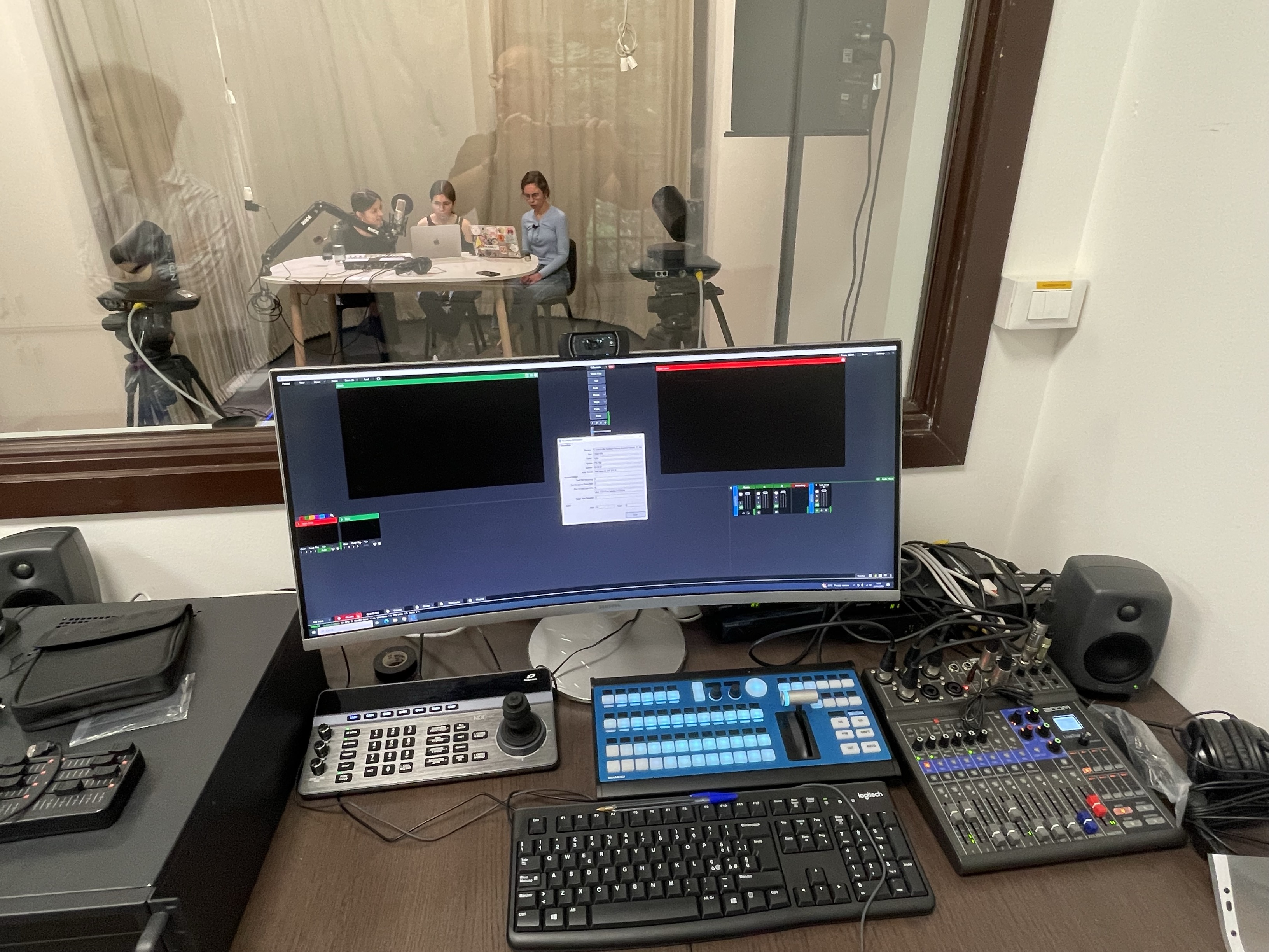 The HR/VP and the war in Gaza (recording)