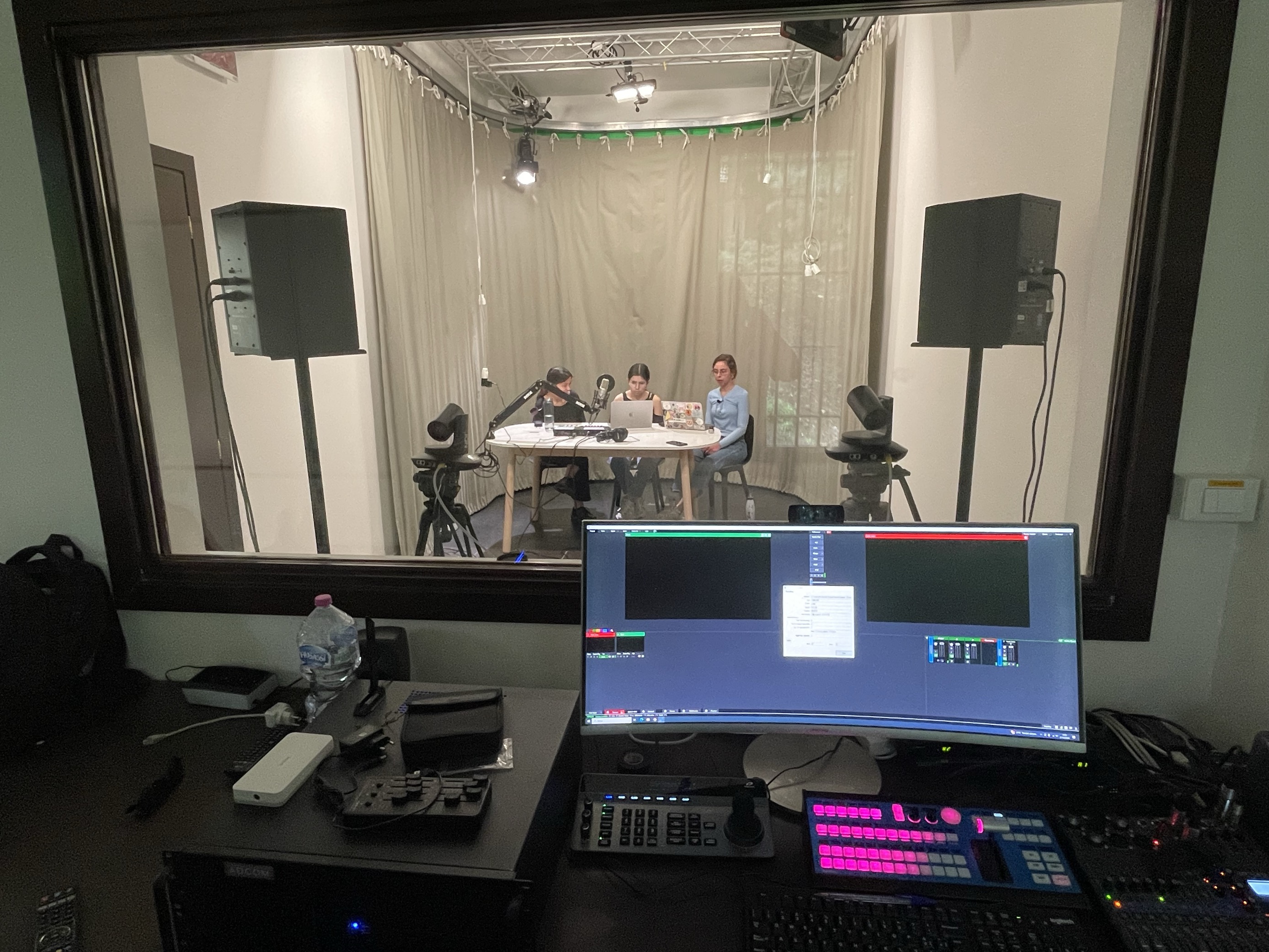 The HR/VP and the war in Gaza (recording)