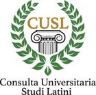 CUSL - Consulta Universitaria di Studi Latini