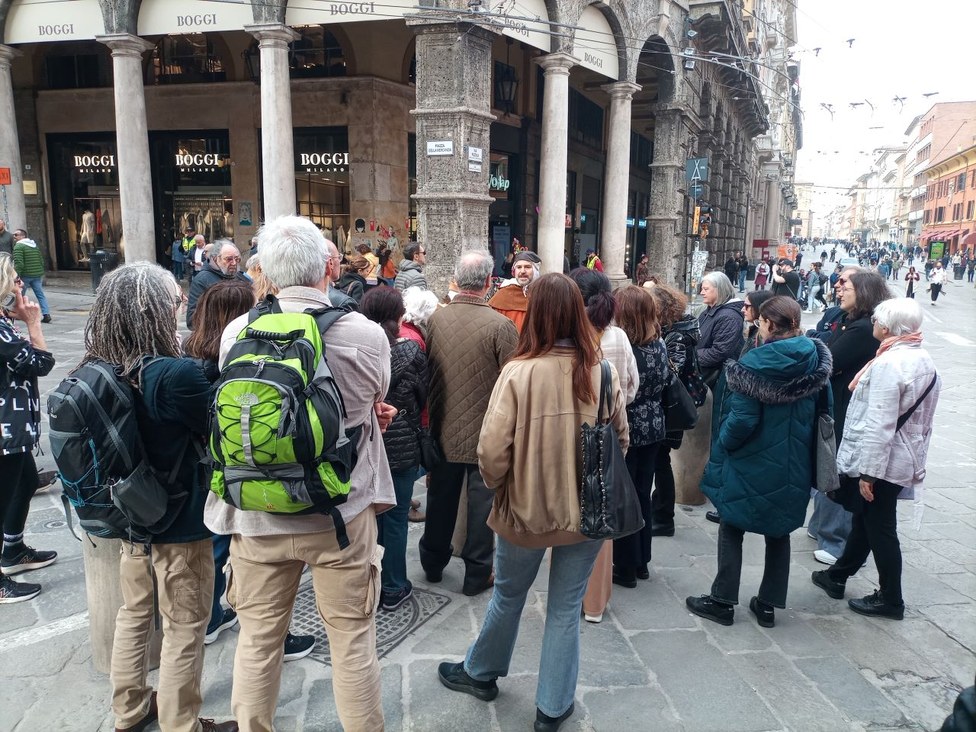 Passeggiata storica "Sulle tracce di Re Enzo"