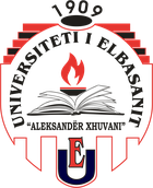 University of Elbasan "Aleksandër Xhuvani"