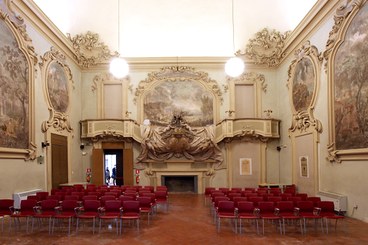 sala-armi-palazzo-malvezzi-campeggi