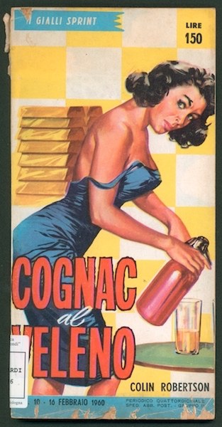 Cognac al veleno