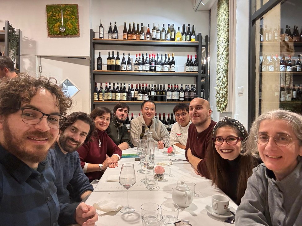 Dinner November 2025