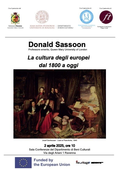 La cultura degli europei