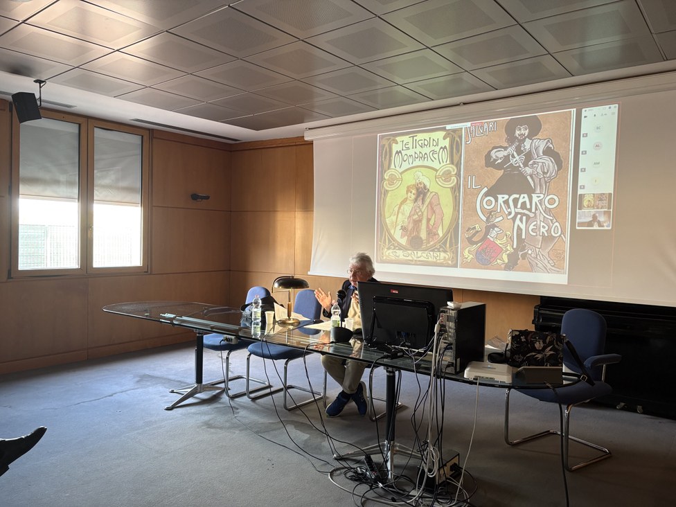 La cultura degli europei