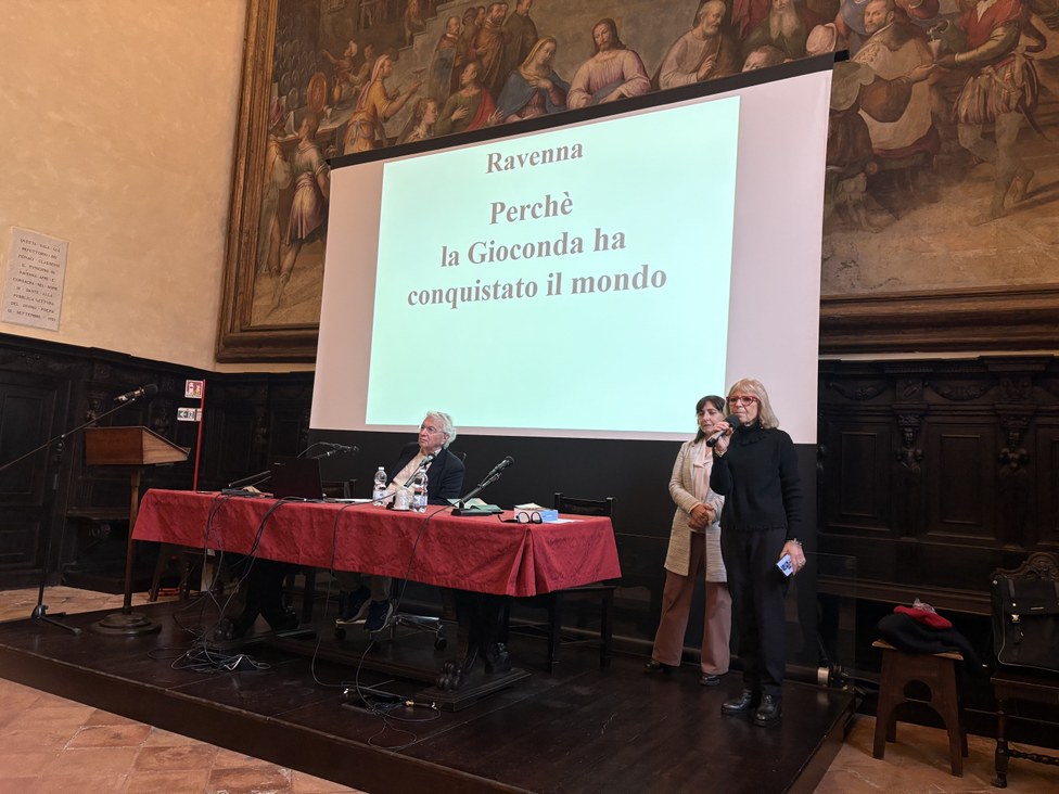 Conferenza Classense
