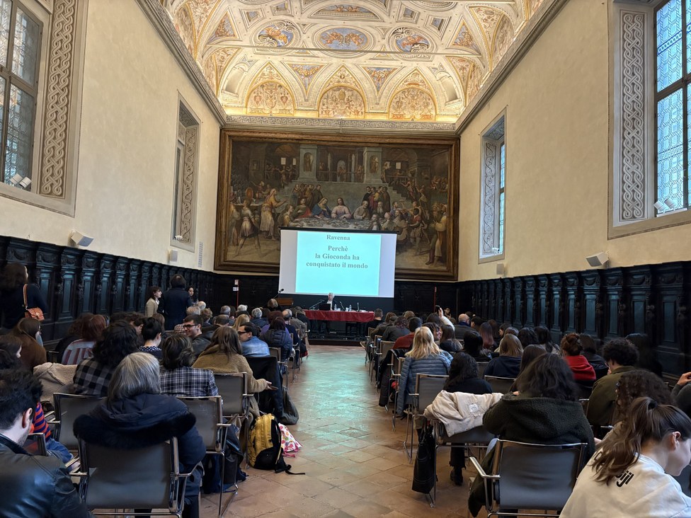 Conferenza Classense
