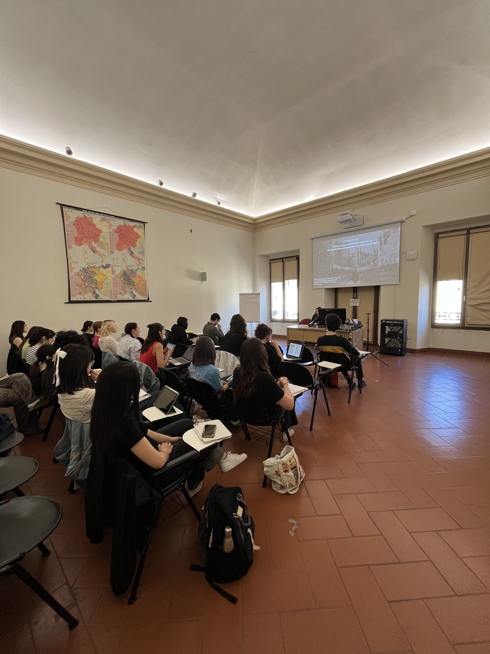 Cinema e Patrimonio culturale europeo Prof. R. Biscioni