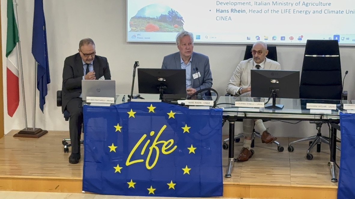 Day 1 - Cinea - UNIBO