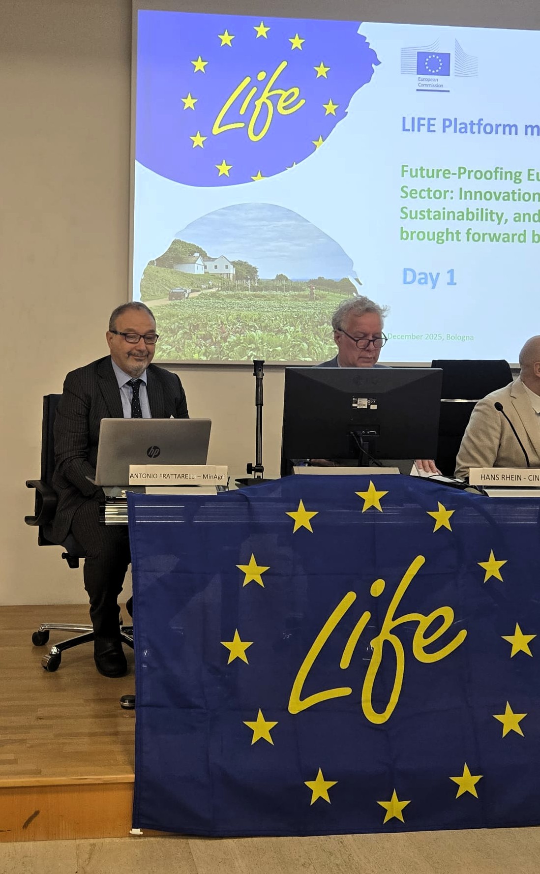 Day 1- Panel Session