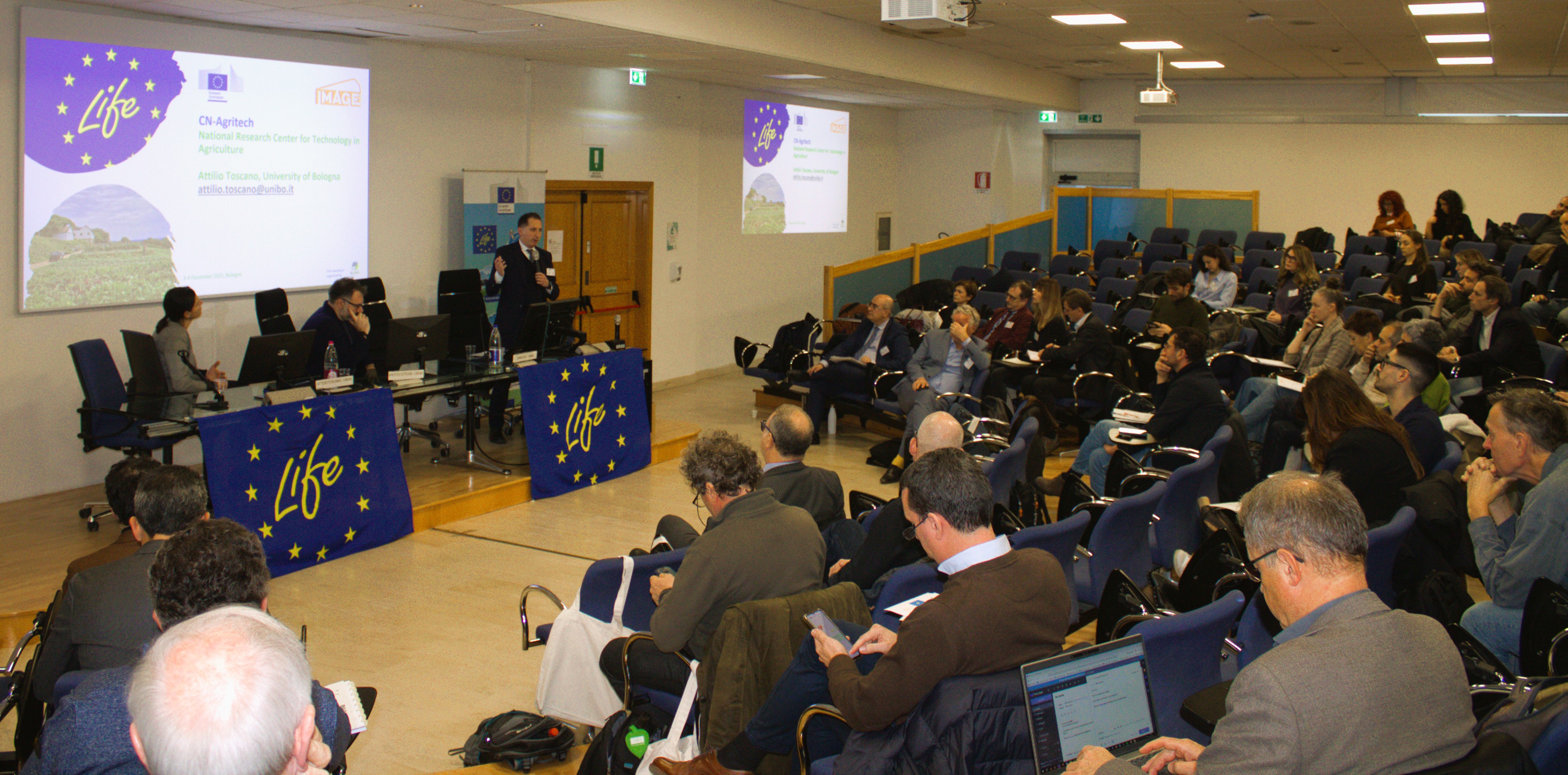 Day 1 - Session UNIBO