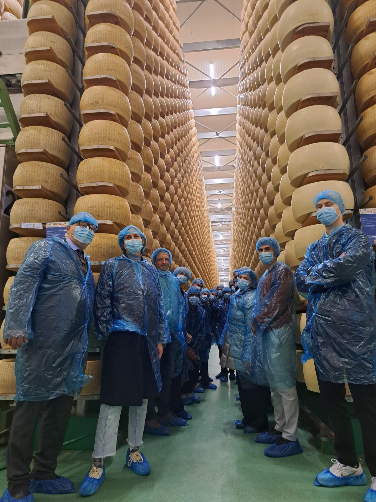 Field Visit - Bio Sant'Anna