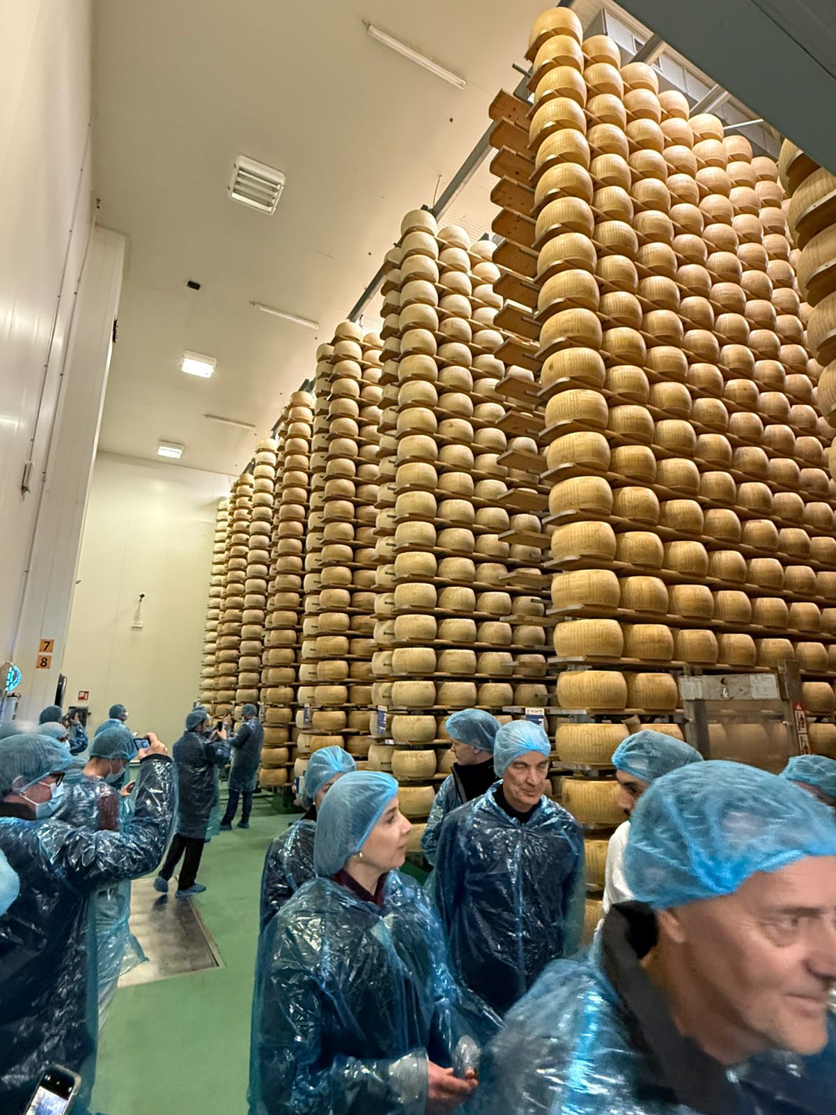 Field Visit - Bio Sant'Anna