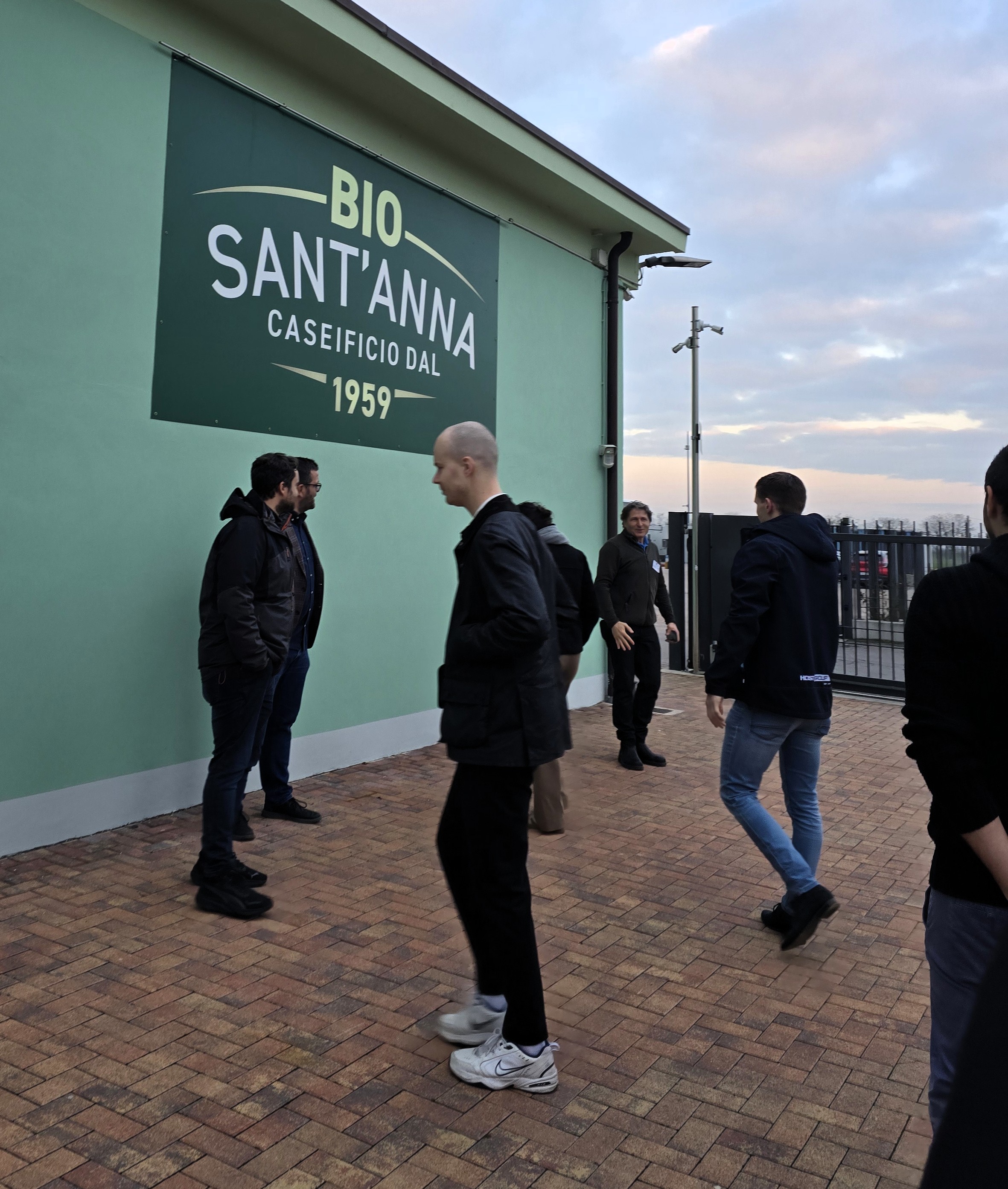 Field Visit - Bio Sant'Anna