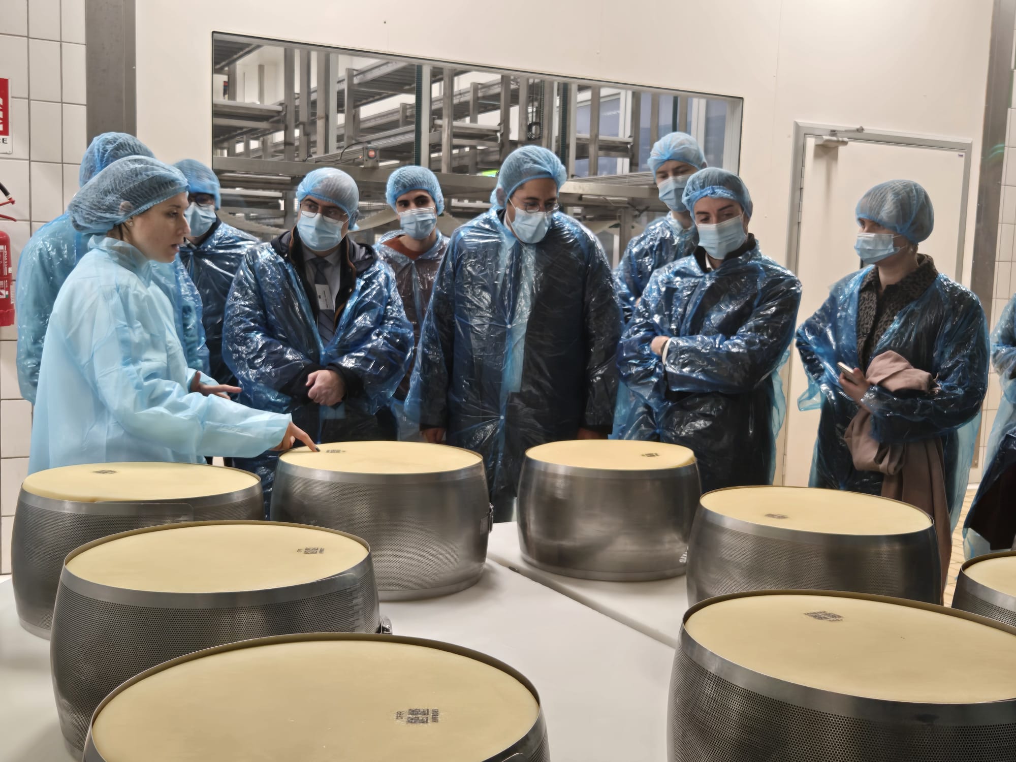 Field Visit - Bio Sant'Anna