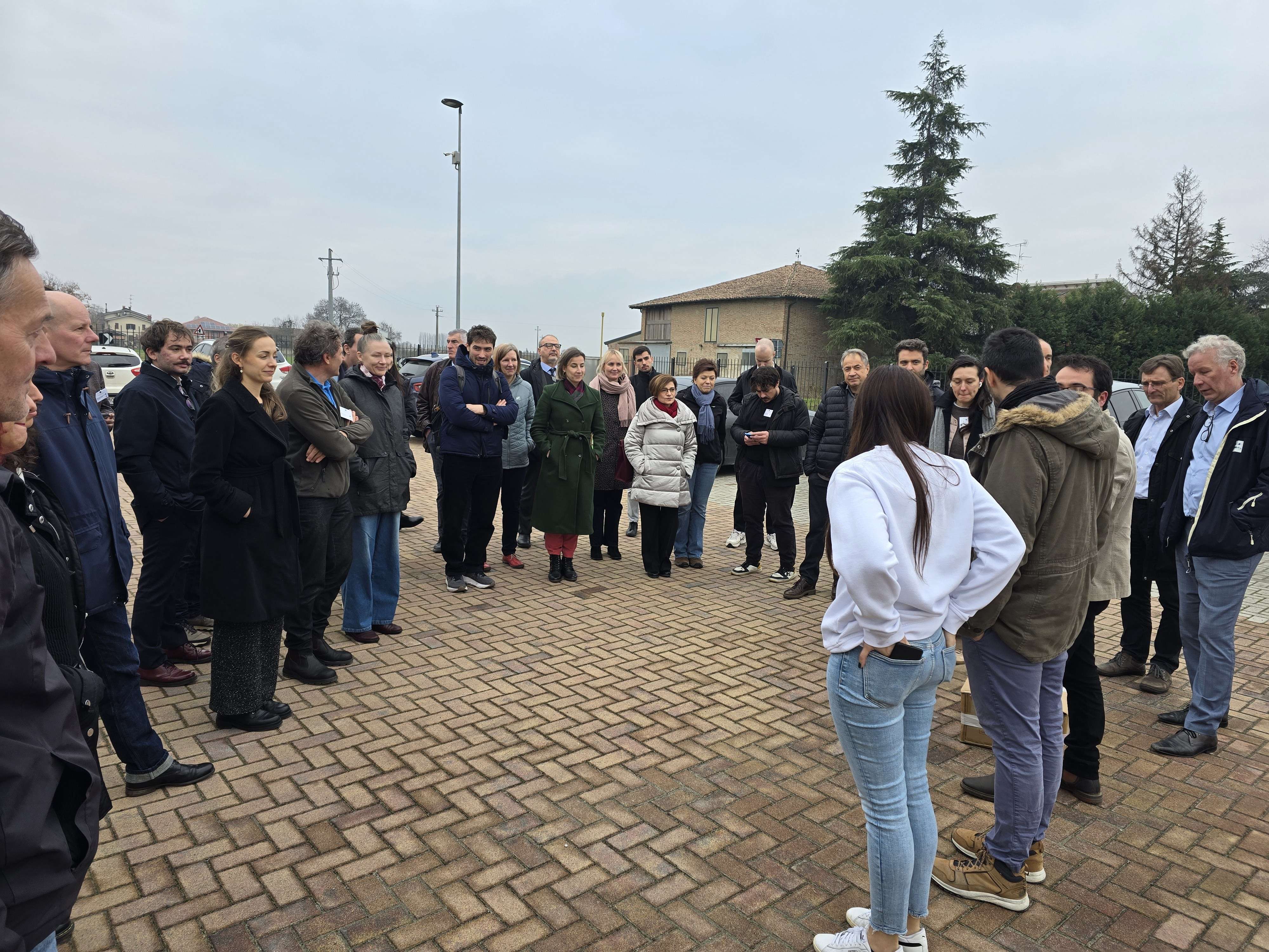 Field Visit - Bio Sant'Anna