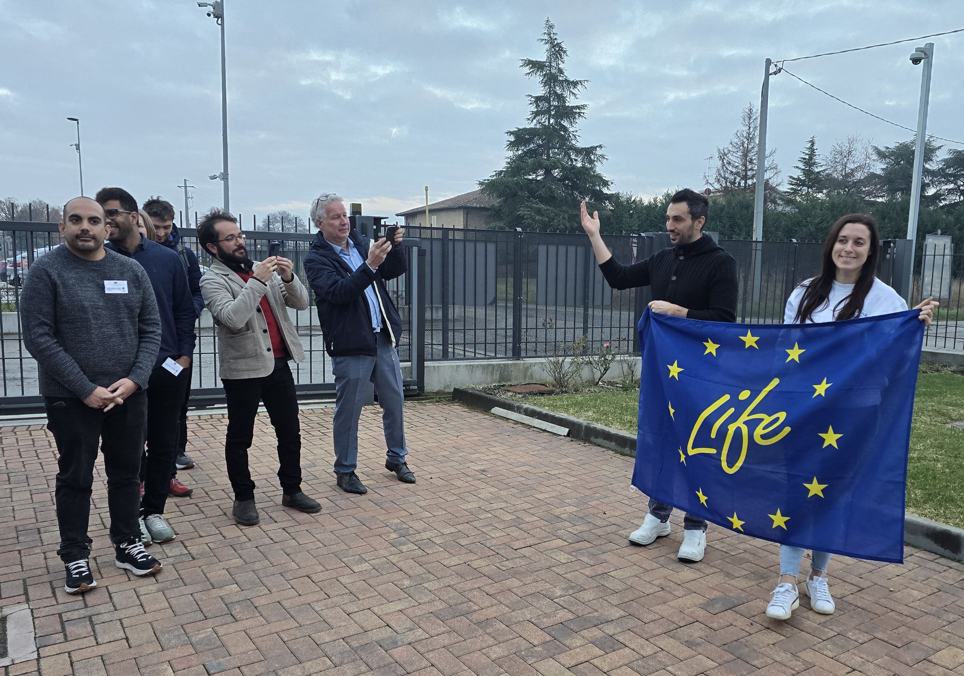 Field Visit - Bio Sant'Anna