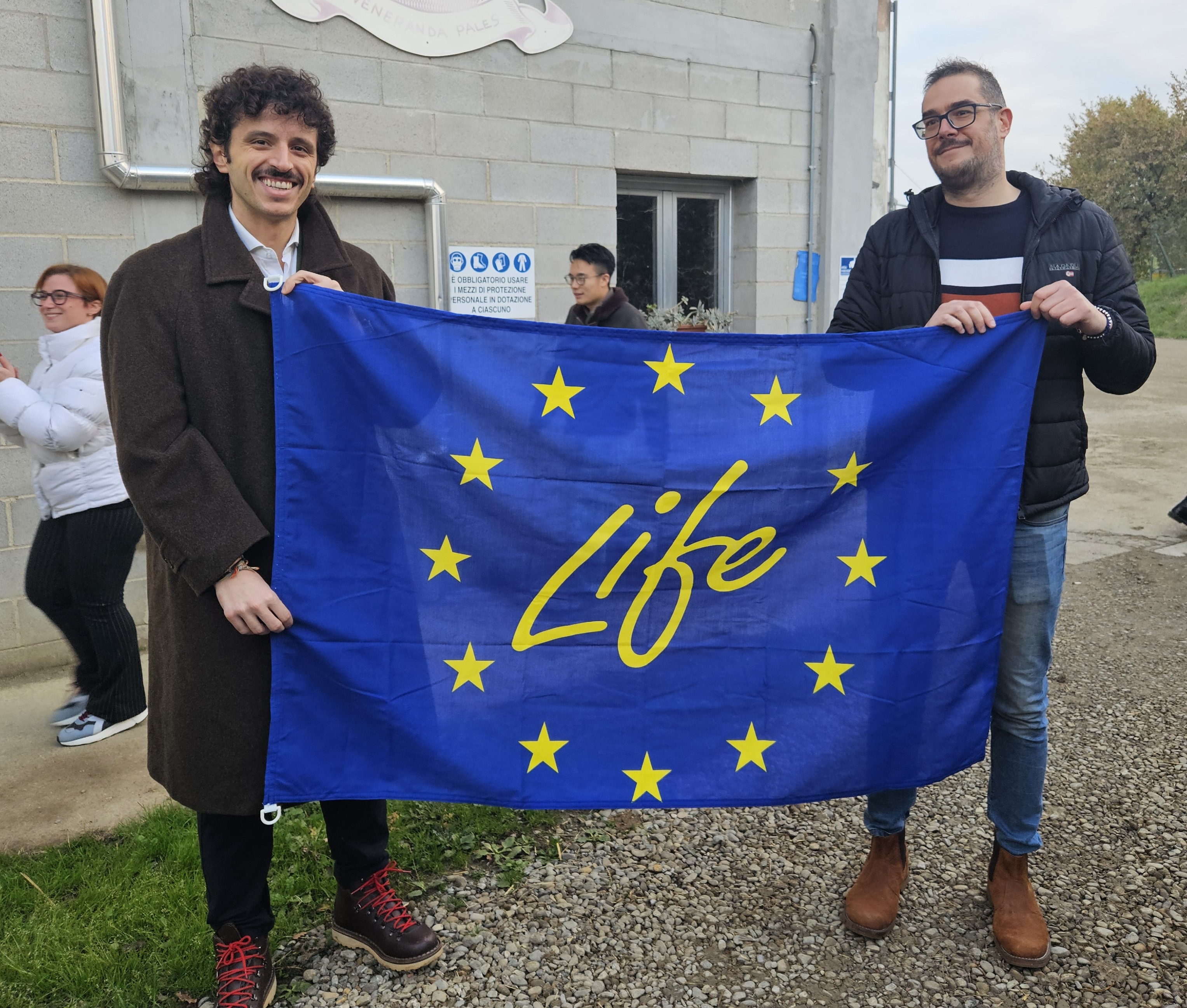 Field Visit - OZZANO