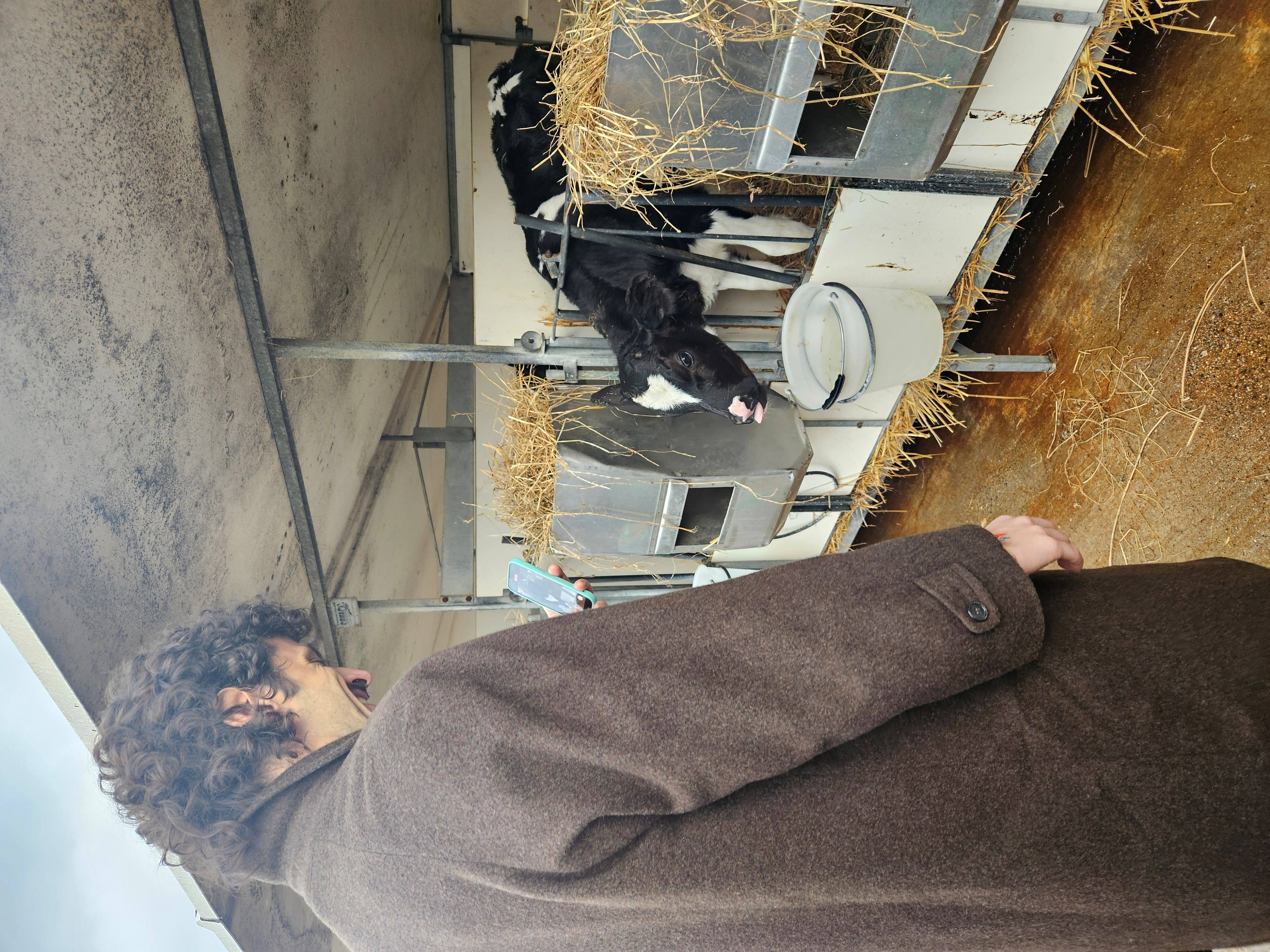 Field Visit - OZZANO