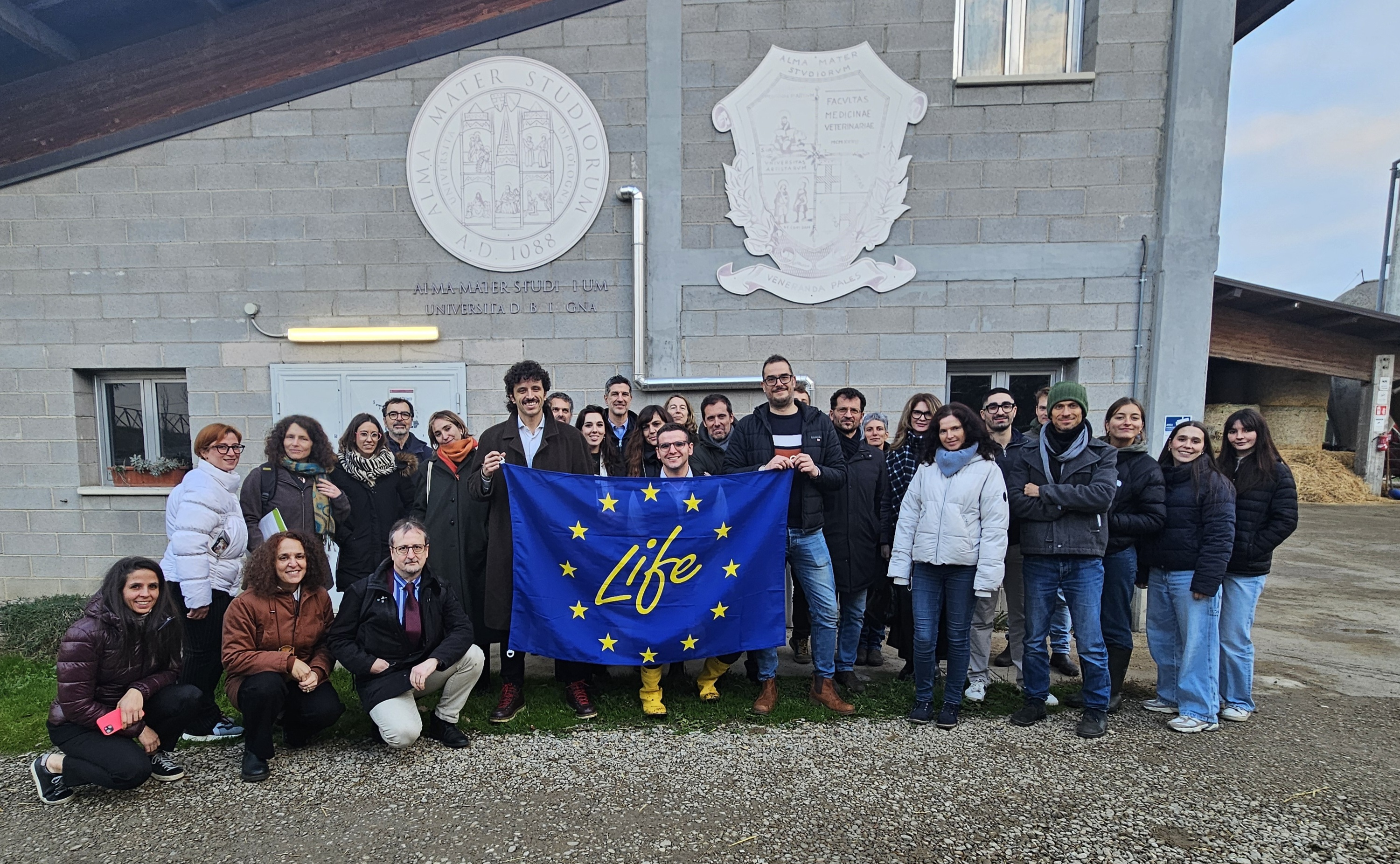 Field Visit - OZZANO