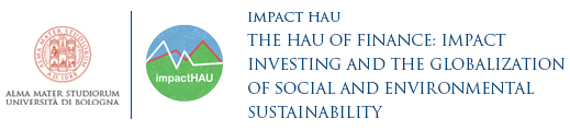The Hau of Finance: Impact Investing and the Globalization of Social and Environmental Sustainability